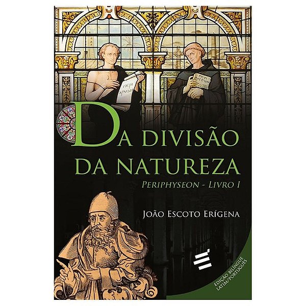 Livro Da Divisão Da Natureza - Livro I