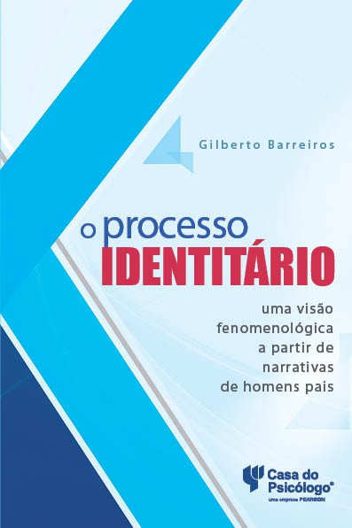 Livro O processo identitário: uma visão fenomenológica a partir...