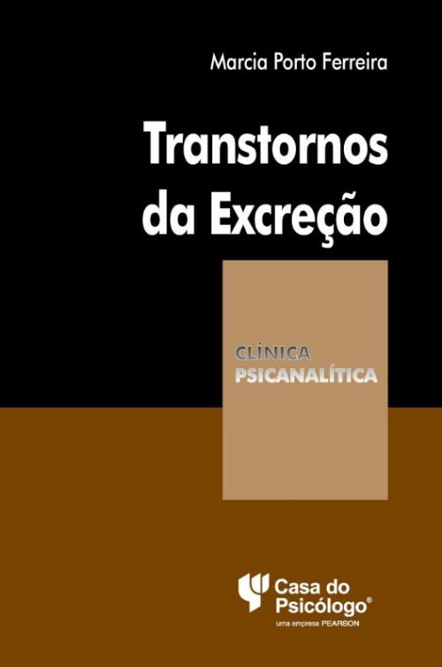 Livro Transtornos da excreção: enurese e encoprese