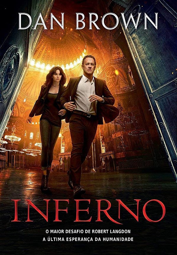 Livro Inferno (Robert Langdon - Livro 4) (Volume 4)