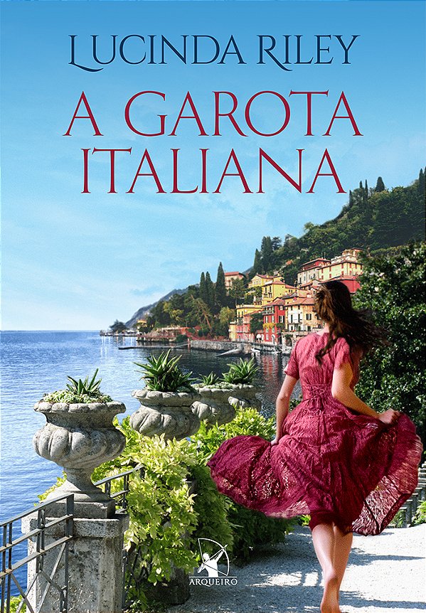 Livro A garota italiana