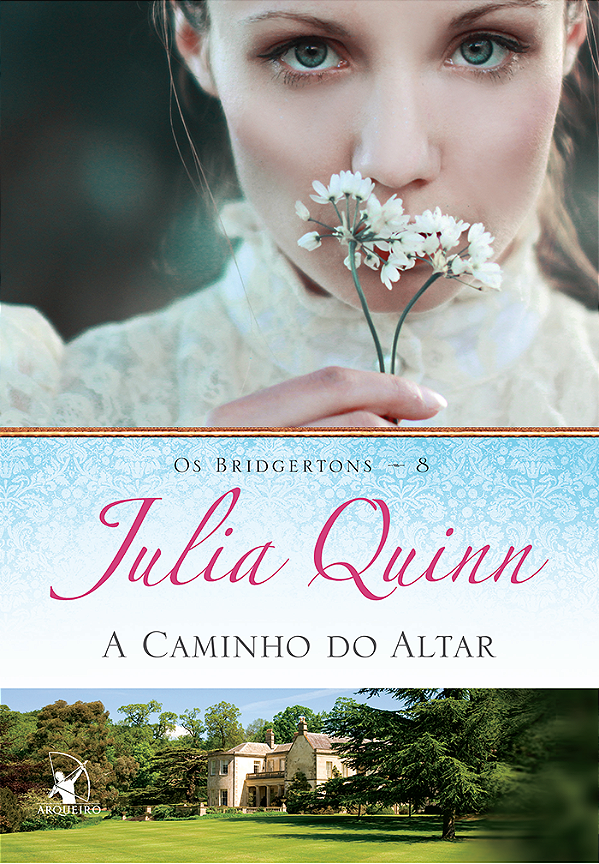 Livro A caminho do altar (Os Bridgertons – Livro 8): O li...