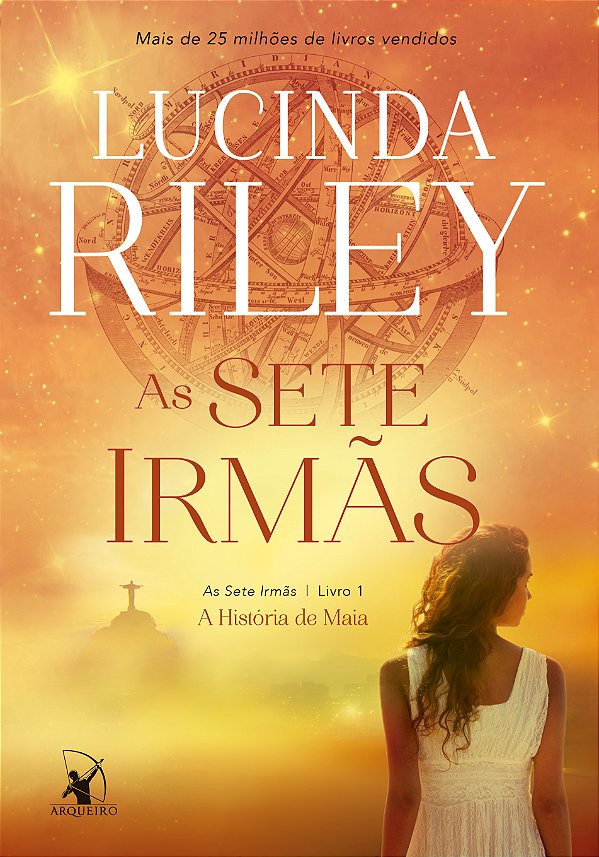 Livro As sete irmãs (As Sete Irmãs – Livro 1): A história...