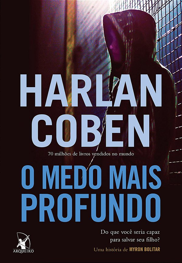 Livro O medo mais profundo (Myron Bolitar – Livro 7) (Vol...