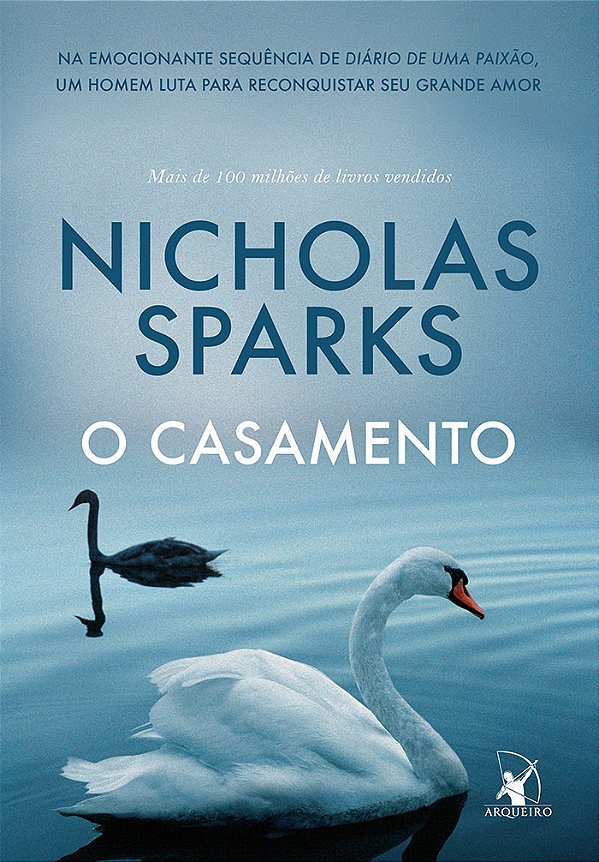 Livro O casamento: A emocionante sequência de Diário de u...