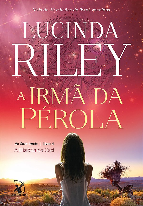 Livro A irmã da pérola (As Sete Irmãs – Livro 4): A histó...