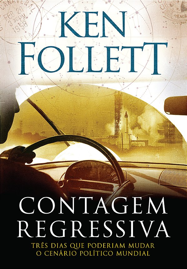 Livro Contagem regressiva: Três dias que poderiam mudar o...