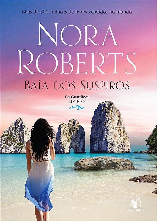Livro Baía dos suspiros (Os Guardiões – Livro 2) (Volume ...