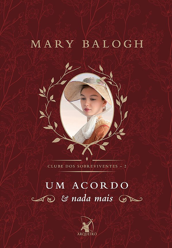 Livro Um acordo e nada mais (Clube dos Sobreviventes – Li...