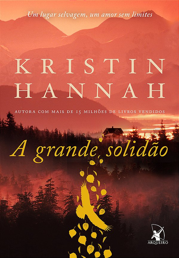 Livro A grande solidão: Um lugar selvagem, um amor sem li...