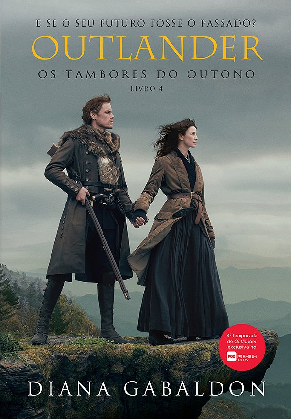 Livro Os tambores do outono (Outlander - Livro 4) (Volume...