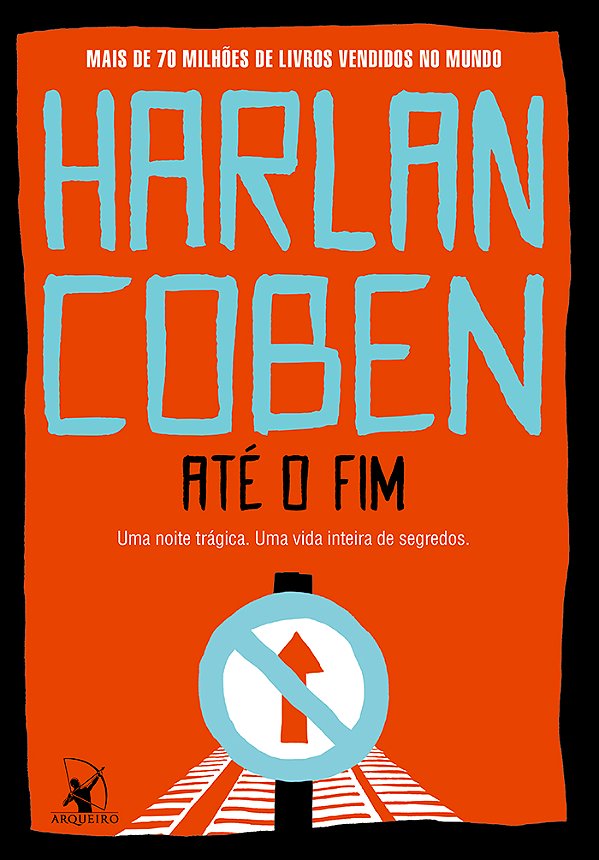 Livro Até o fim
