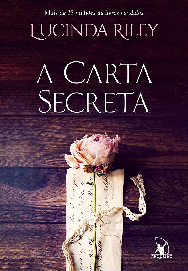 Livro A carta secreta