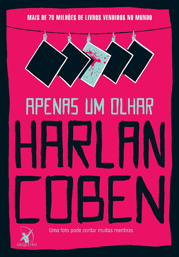 Livro Apenas um olhar