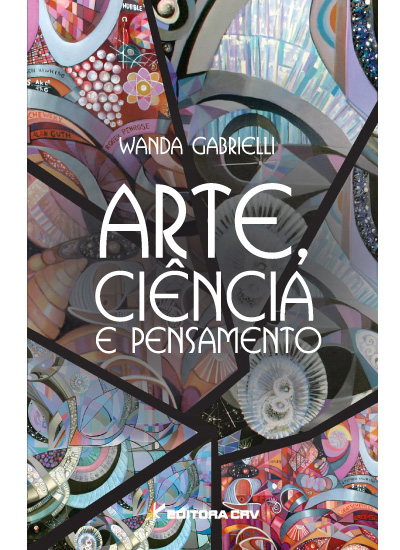 Livro Arte, ciência e pensamento