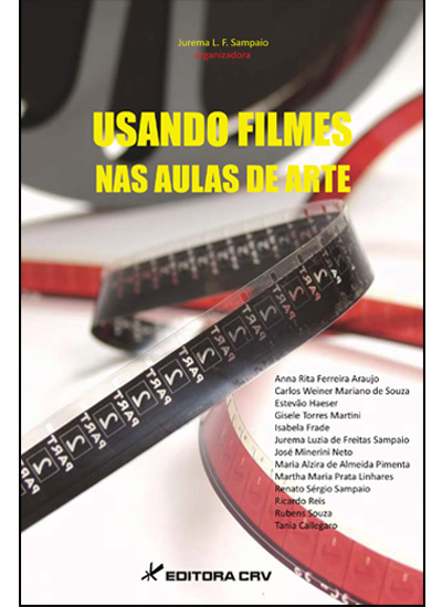 Livro Usando filmes nas aulas de artes