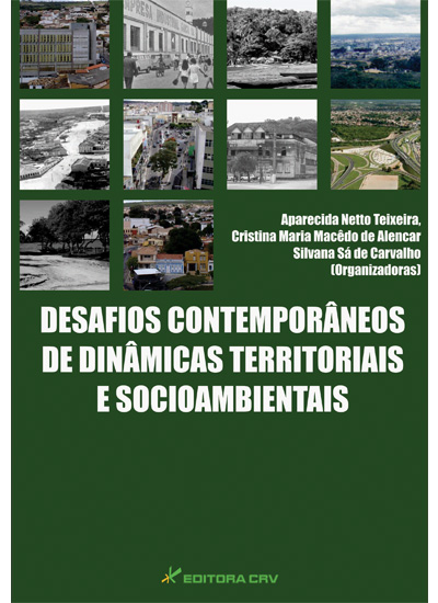 Livro Desafios contemporâneos de dinâmicas territoriaise socioa...