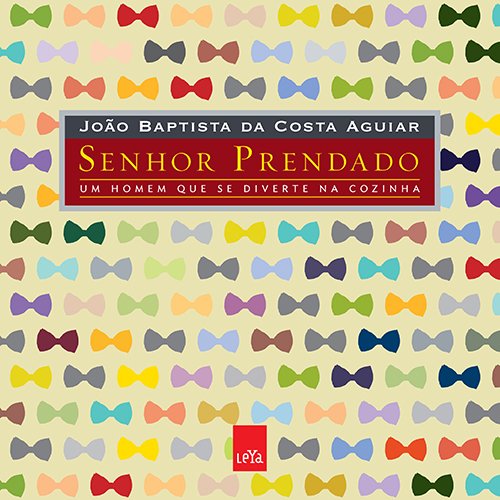 Livro Senhor Prendado