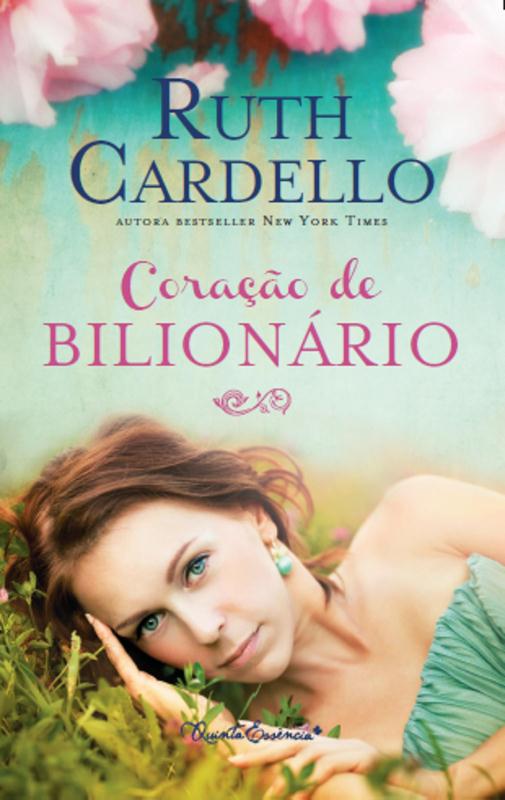 Livro Coração de bilionário