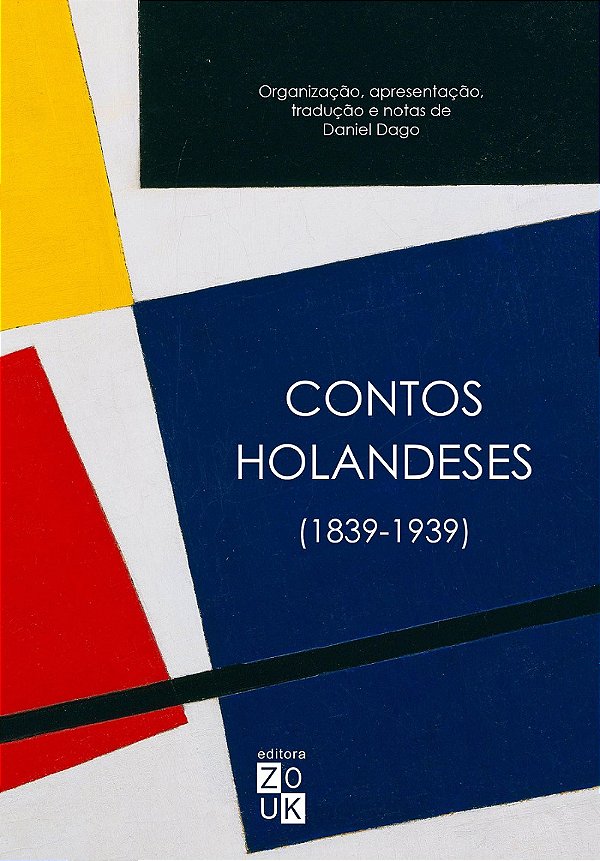 Livro Contos holandeses (1839-1939)