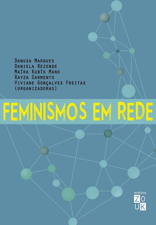 Livro Feminismos em rede
