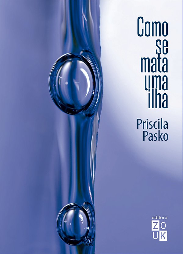 Livro Como se mata uma ilha