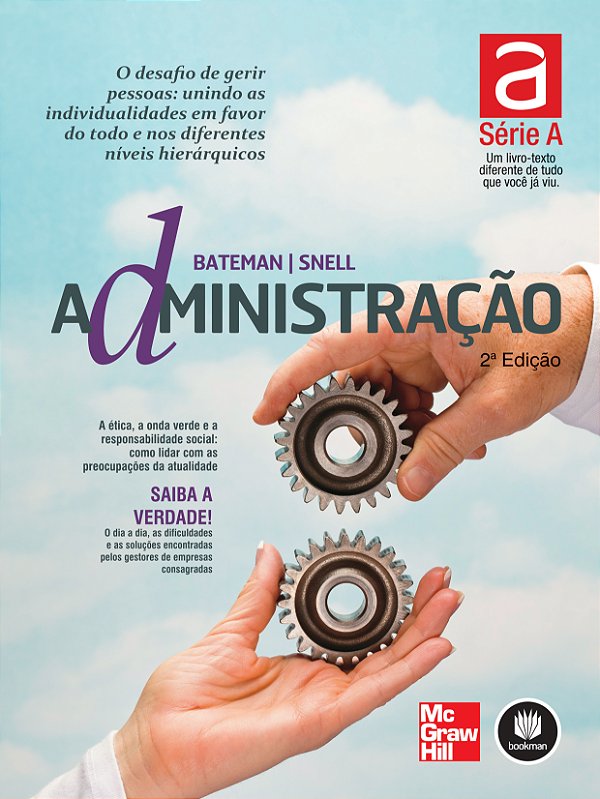 Livro Administração