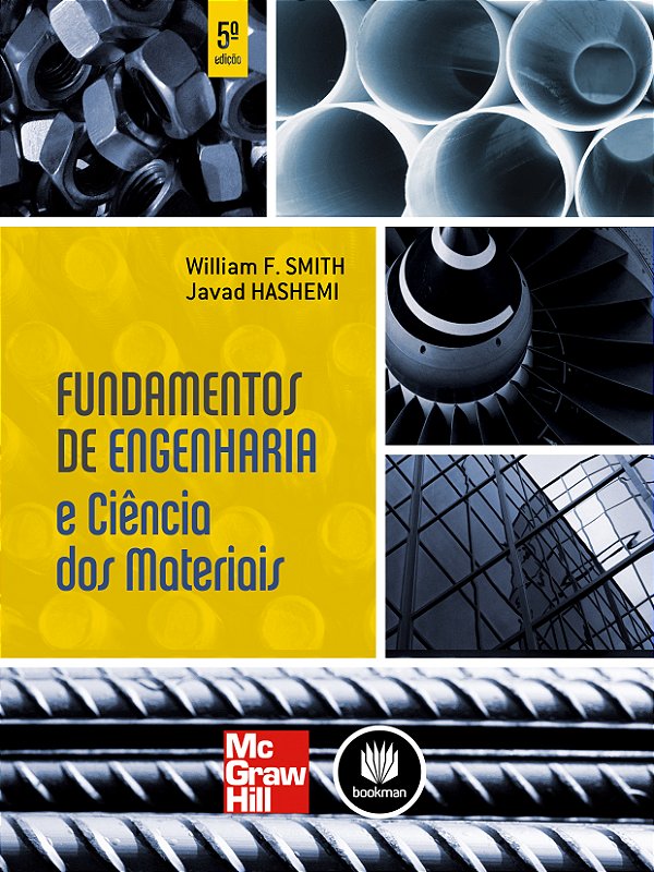 Livro Fundamentos de engenharia e ciências dos materiais