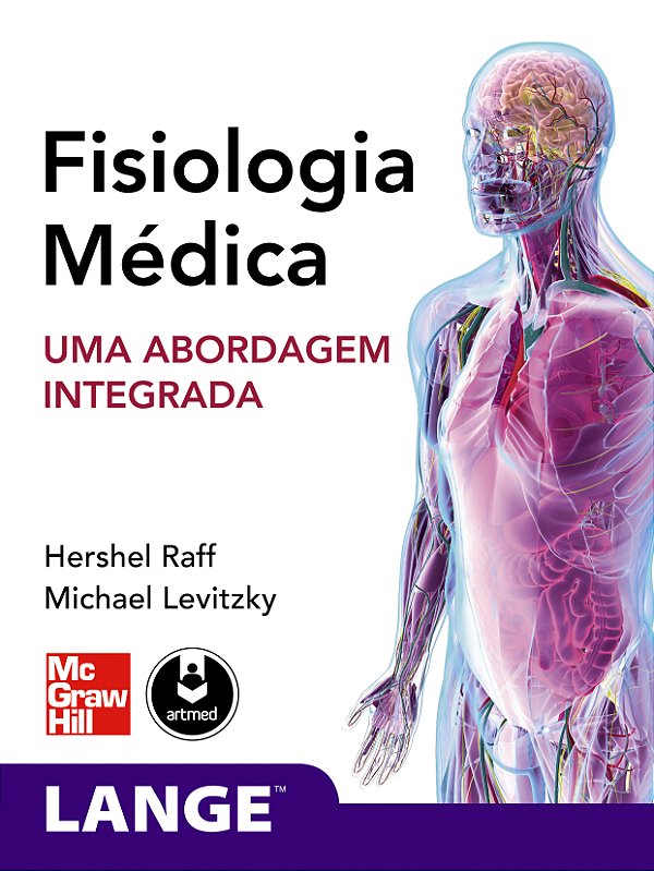 Livro Fisiologia médica: uma abordagem integrada