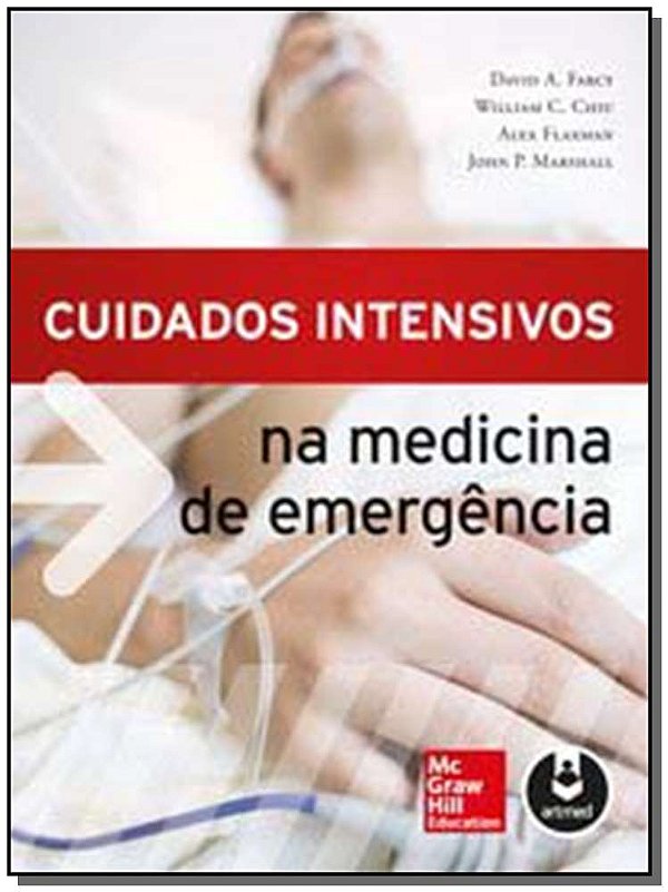 Livro Cuidados intensivos na medicina de emergência