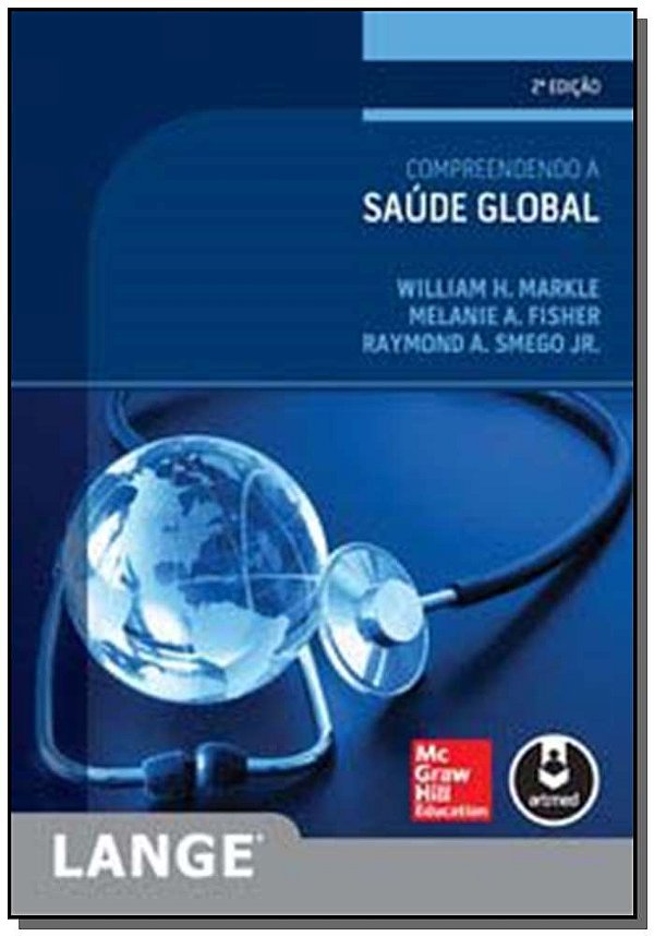 Livro Compreendendo a Saúde Global