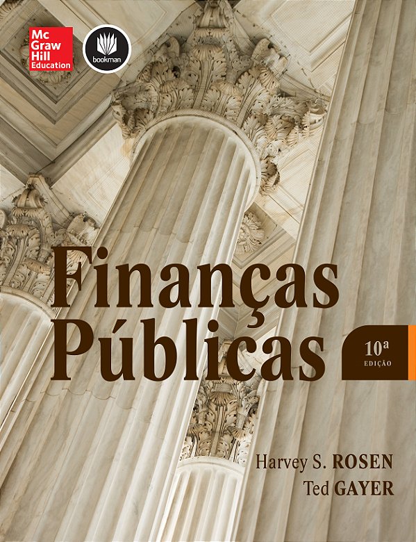 Livro Finanças públicas