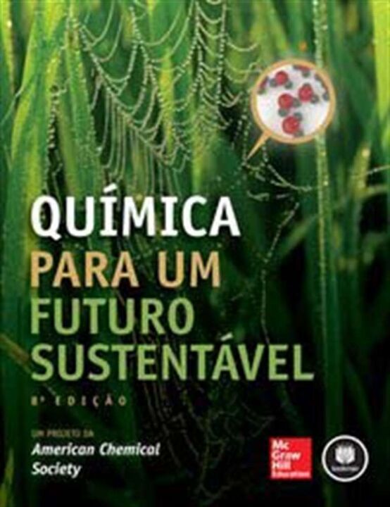 Livro Química para um Futuro Sustentável