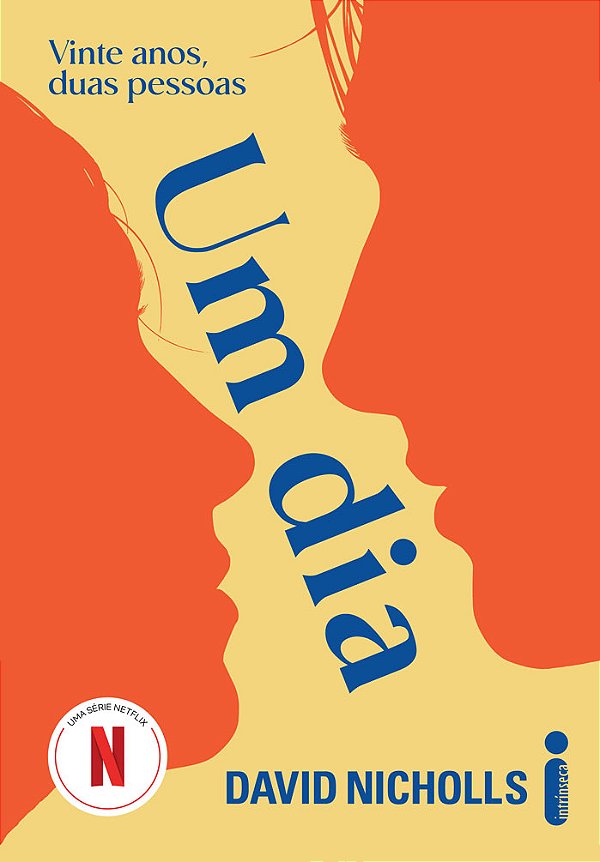 Livro Um dia: Vinte anos, duas pessoas
