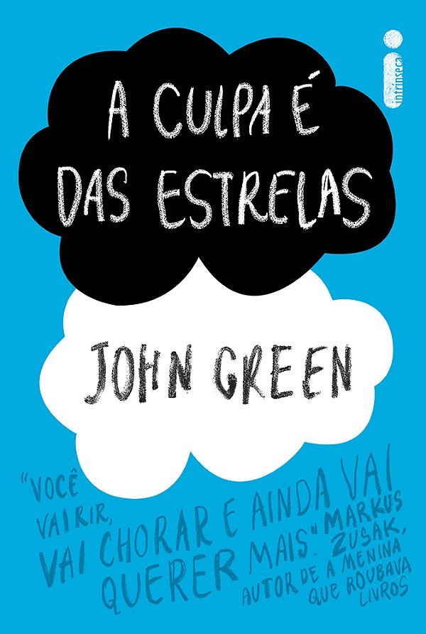 Livro A Culpa é Das Estrelas