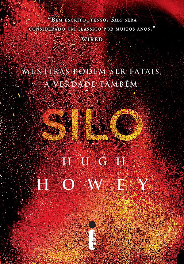 Livro Silo: Mentiras podem ser fatais: a verdade também (...