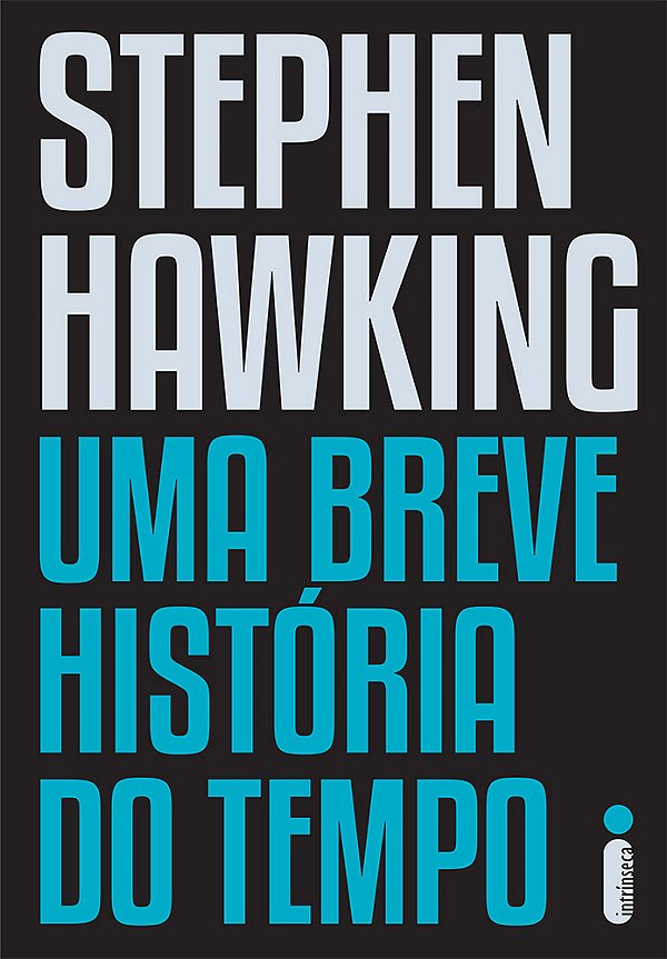 Livro Uma Breve História do Tempo