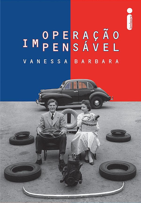 Livro Operação Impensável