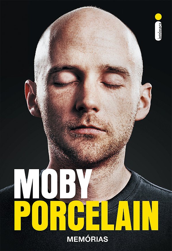 Livro Porcelain: Memórias