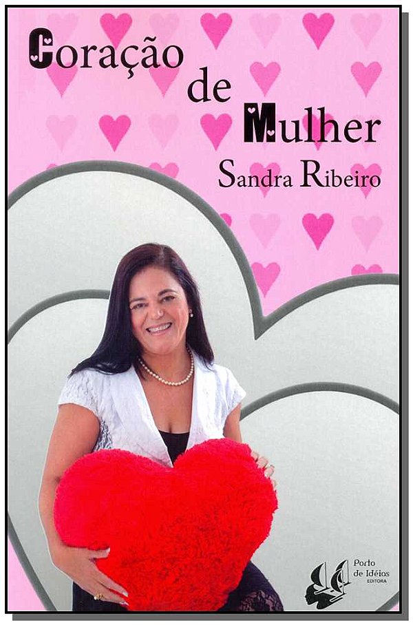 Livro Coração De Mulher