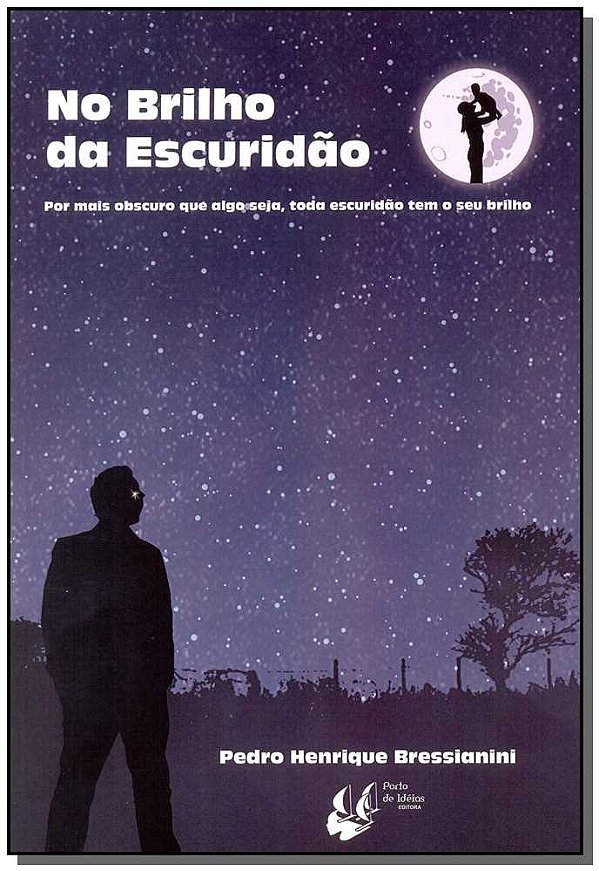 Livro No Brilho Da Escuridão
