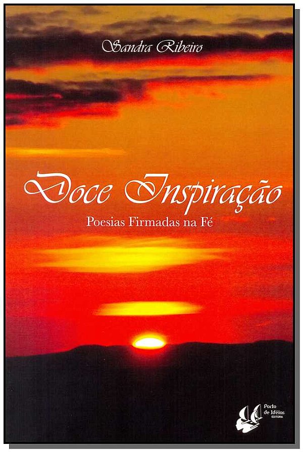 Livro Doce Inspiração - Poesias Firmadas Na Fé