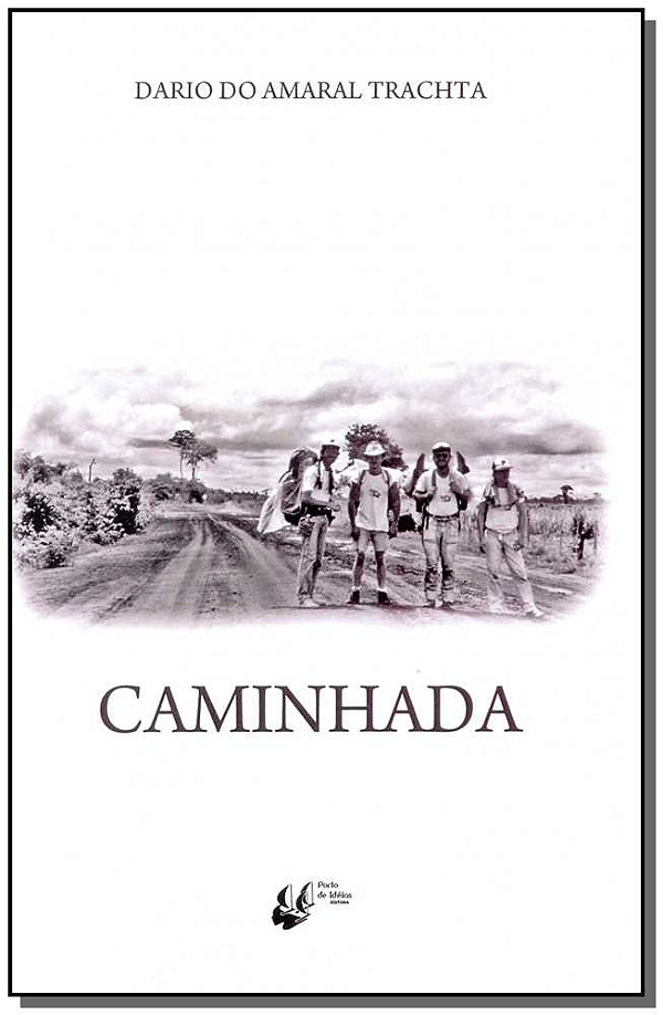 Livro Caminhada