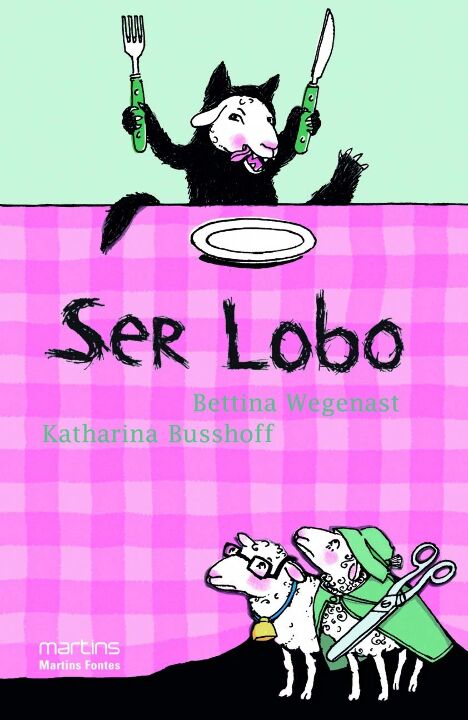 Livro Ser lobo