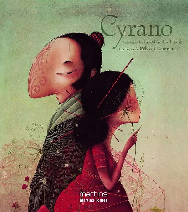 Livro Cyrano