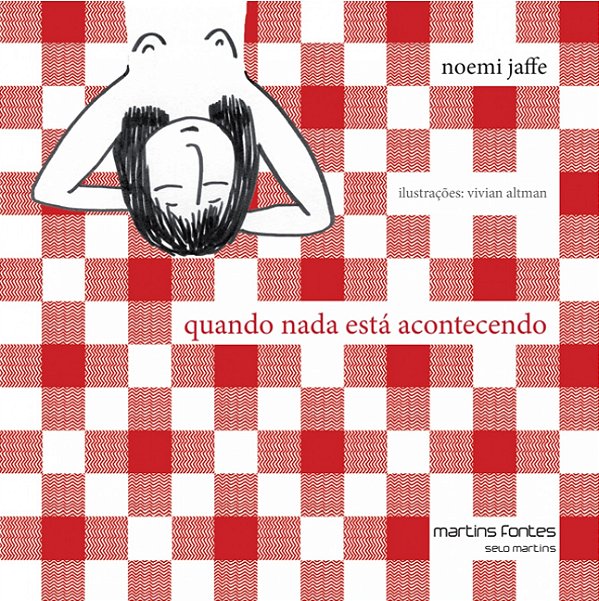Livro Quando nada está acontecendo
