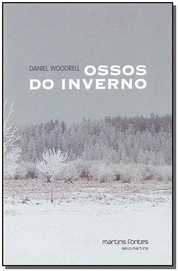 Livro Ossos do inverno