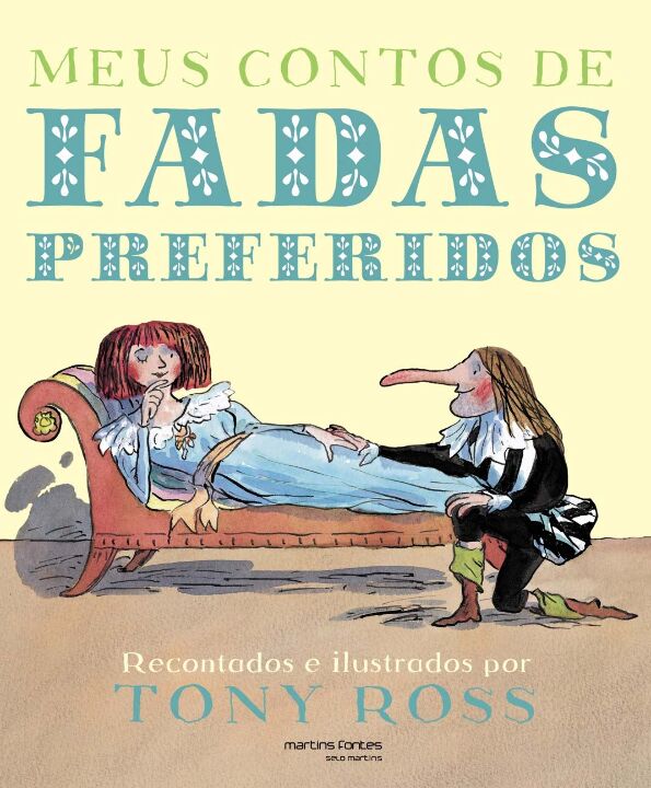 Livro Meus contos de fadas preferidos