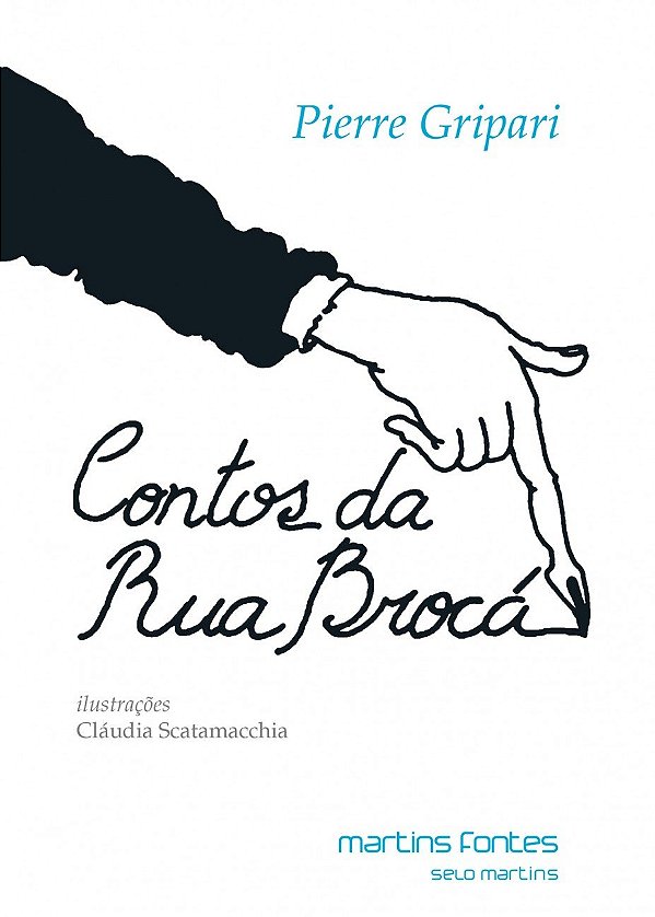 Livro Contos da Rua Brocá