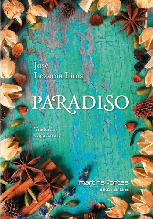 Livro Paradiso